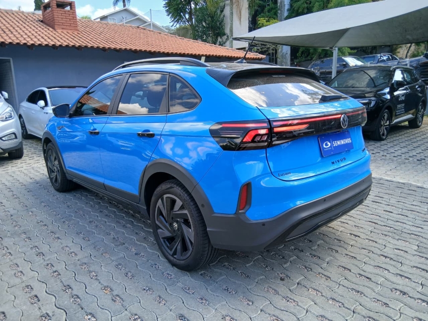 nivus highline 200 1.0 tsi at6 2024/20254