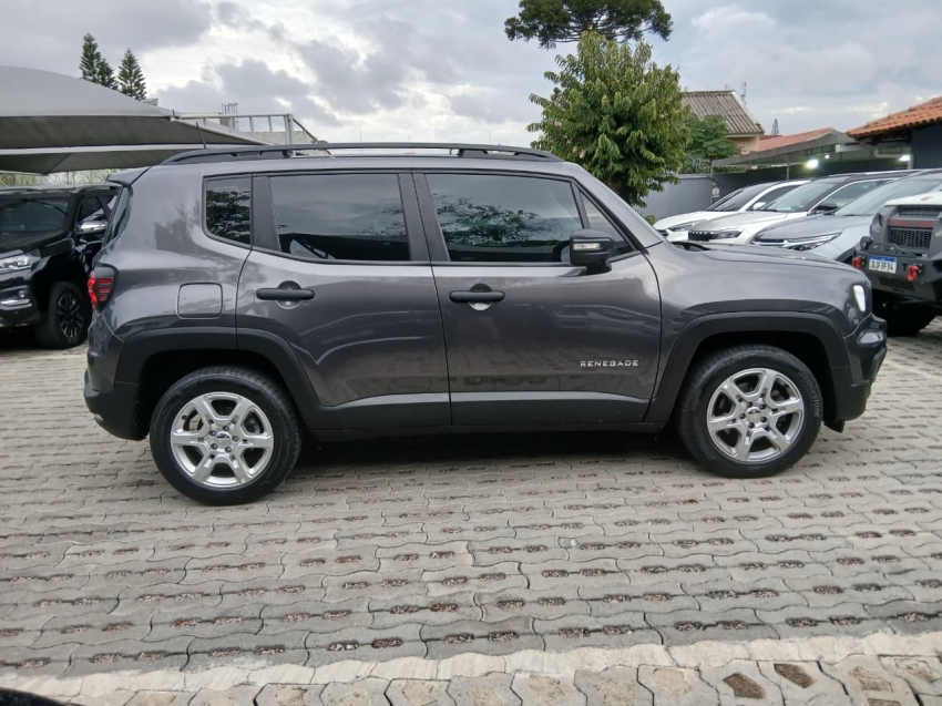 renegade sport 1.3 t270 gse at6 2023/20237