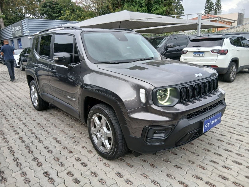 renegade sport 1.3 t270 gse at6 2023/2023
