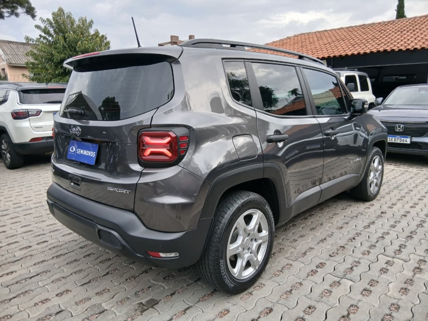 renegade sport 1.3 t270 gse at6 2023/20236