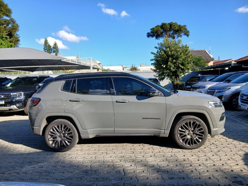 compass serie s 4x2 1.3 t270 tb at6 2021/20227