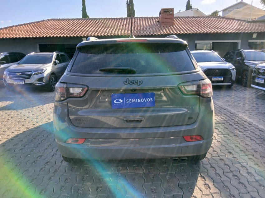 compass serie s 4x2 1.3 t270 tb at6 2021/20225