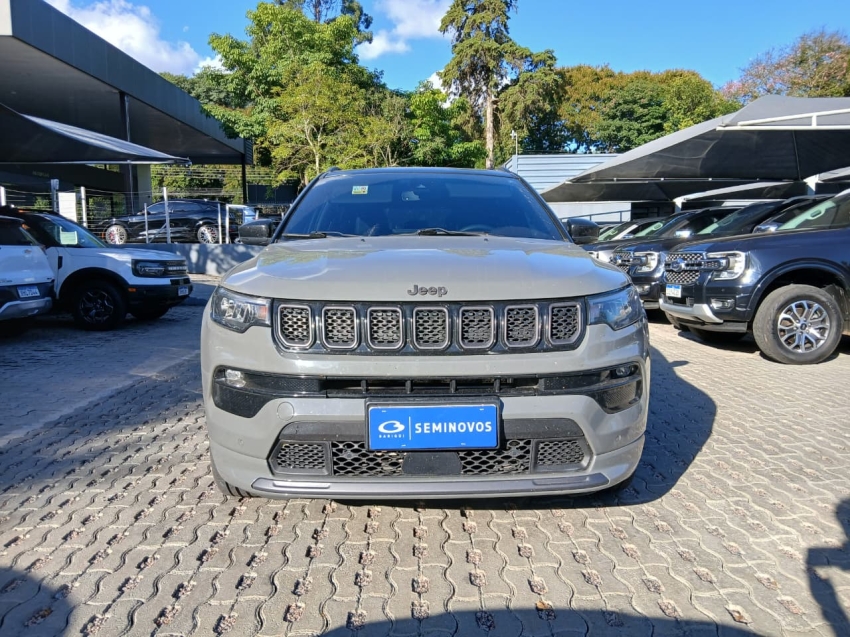 compass serie s 4x2 1.3 t270 tb at6 2021/20221