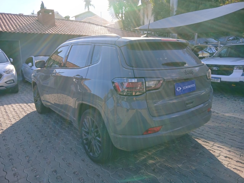 compass serie s 4x2 1.3 t270 tb at6 2021/20224