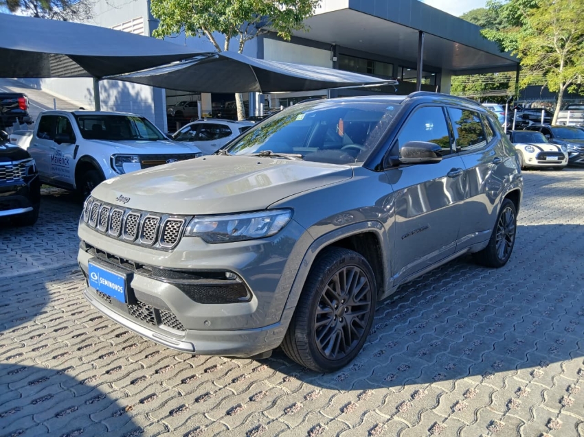 compass serie s 4x2 1.3 t270 tb at6 2021/20222