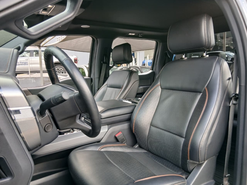 f-150 cd lariat 4x4 5.0 v8 4p 2024/20248