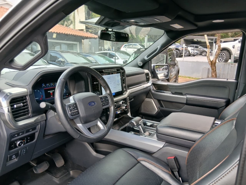 f-150 cd lariat 4x4 5.0 v8 4p 2024/202411