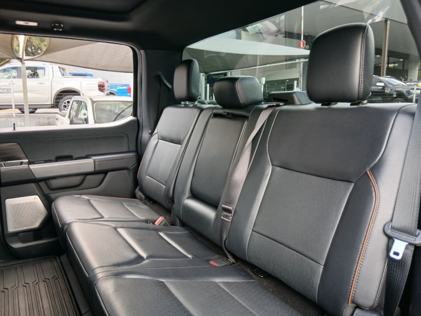 f-150 cd lariat 4x4 5.0 v8 4p 2024/20249