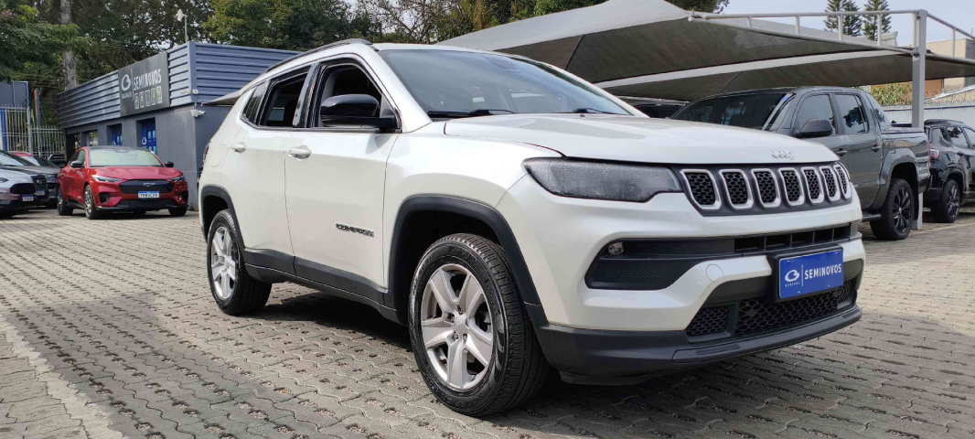 compass sport 4x2 1.3 t270 tb at6 2021/2022