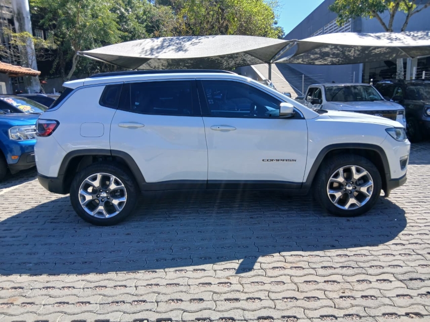 compass longitude 4x2 2.0 16v at6 2019/20207