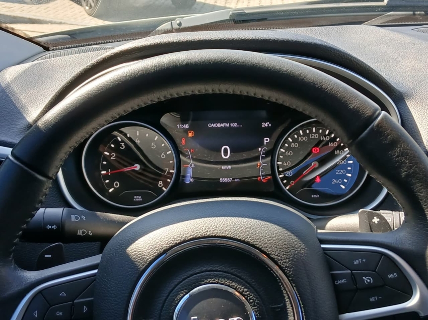 compass longitude 4x2 2.0 16v at6 2019/202012