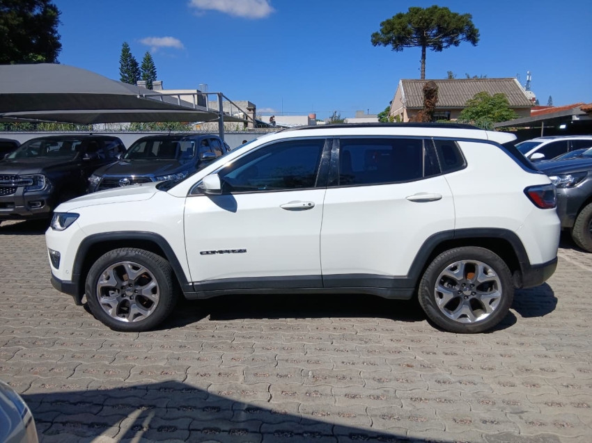 compass longitude 4x2 2.0 16v at6 2019/20203