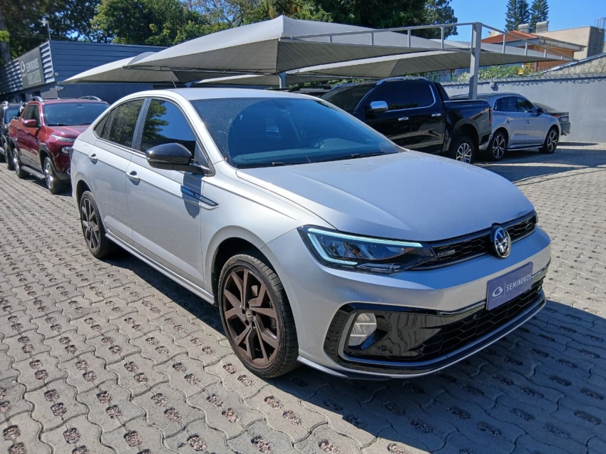 virtus exclusive 250 1.4 tsi at 2024/2024