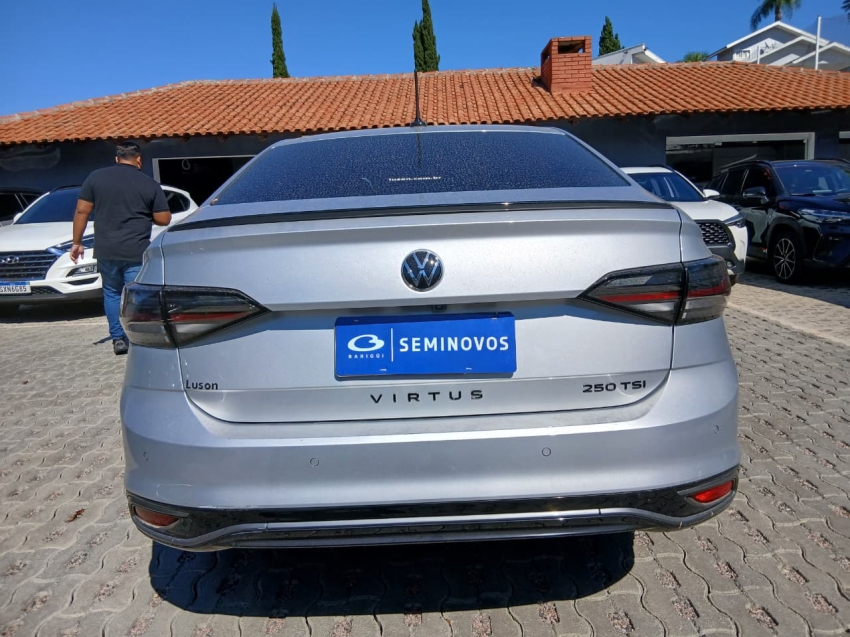 virtus exclusive 250 1.4 tsi at 2024/20245