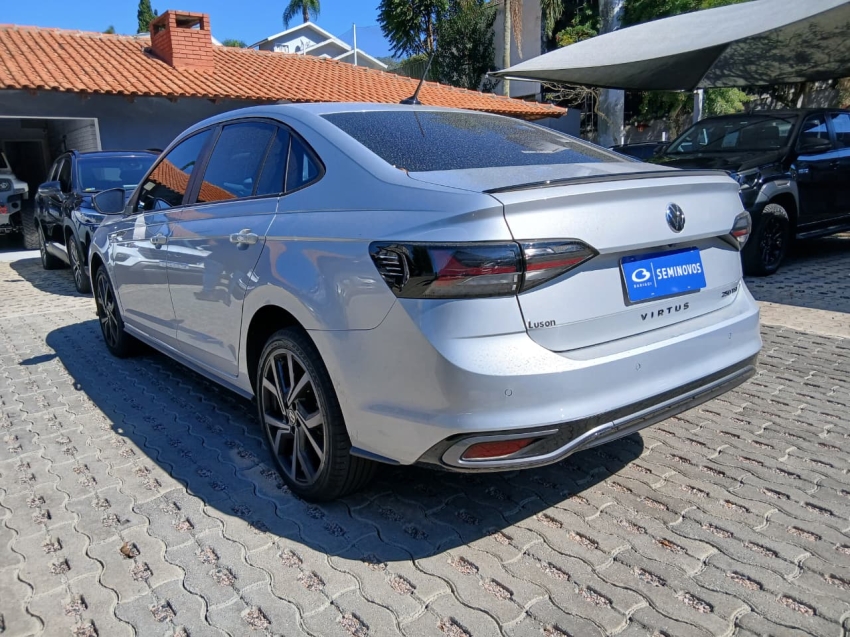 virtus exclusive 250 1.4 tsi at 2024/20244