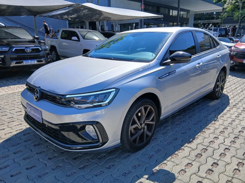 virtus exclusive 250 1.4 tsi at 2024/20242