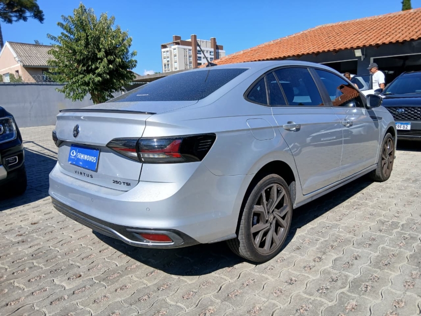 virtus exclusive 250 1.4 tsi at 2024/20246