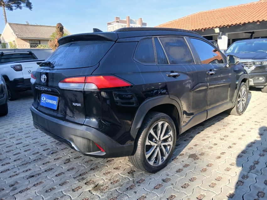 corolla cross xre 2.0 vvt-ie 16v cvt 2021/20226