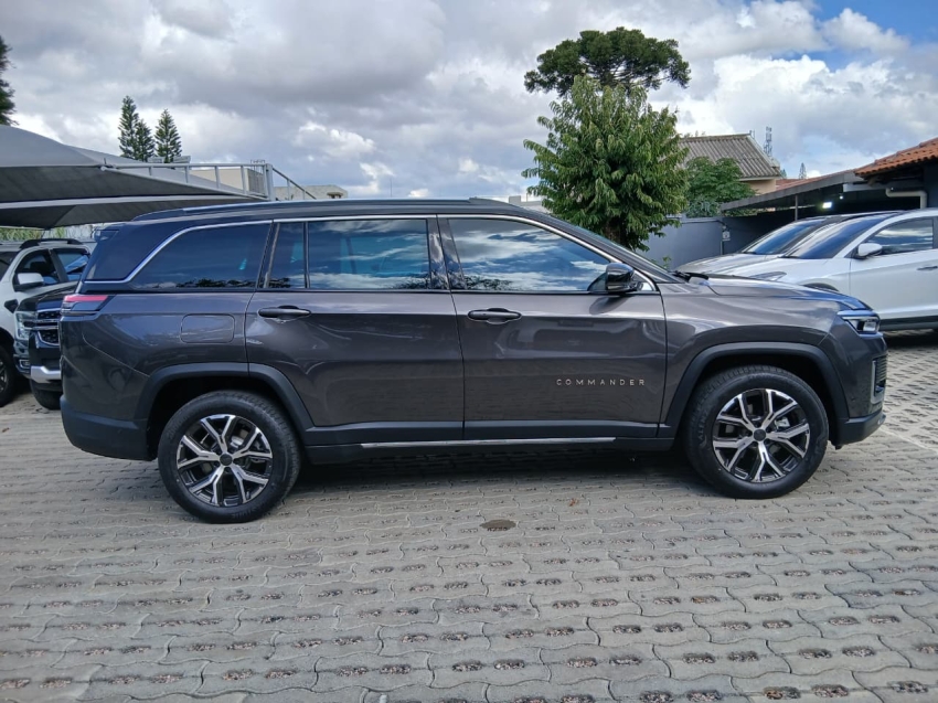 jeep commander 1.3 t270 turbo flex limited at6 4p automatico 20267