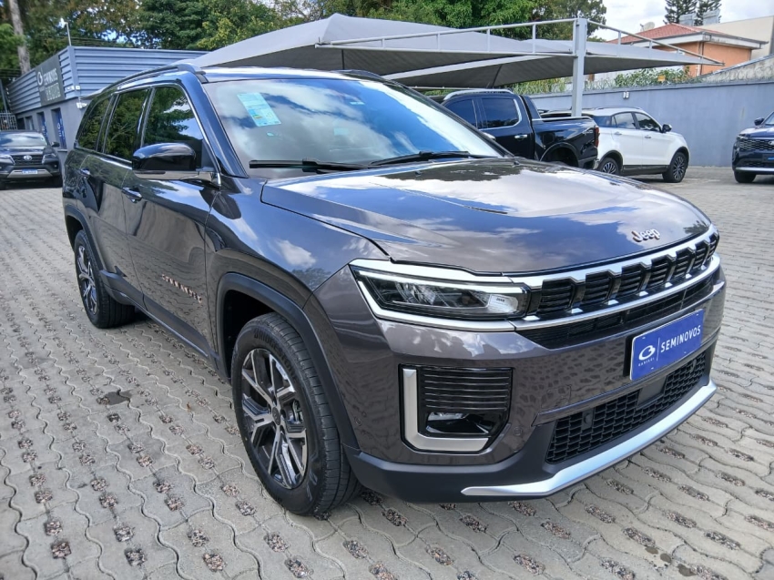 jeep commander 1.3 t270 turbo flex limited at6 4p automatico 2026