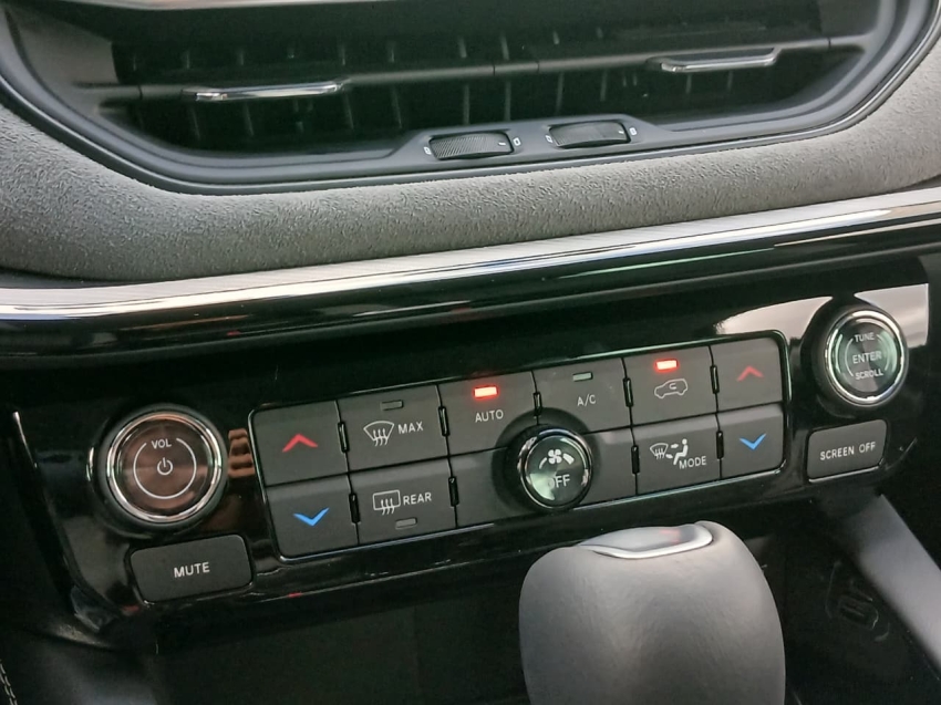 jeep commander 1.3 t270 turbo flex limited at6 4p automatico 202615