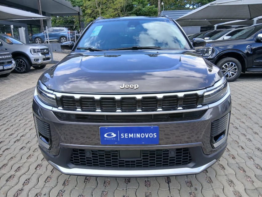 jeep commander 1.3 t270 turbo flex limited at6 4p automatico 20261