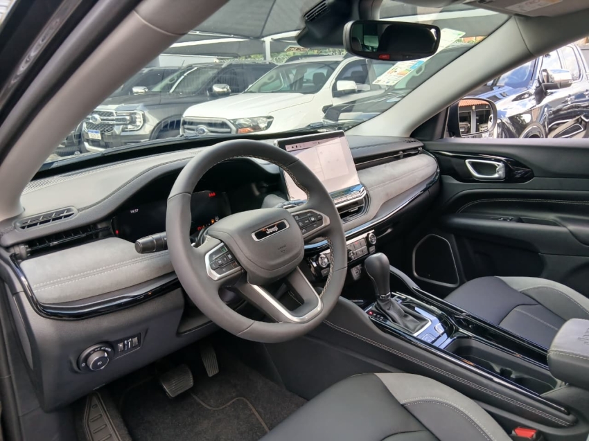jeep commander 1.3 t270 turbo flex limited at6 4p automatico 202611