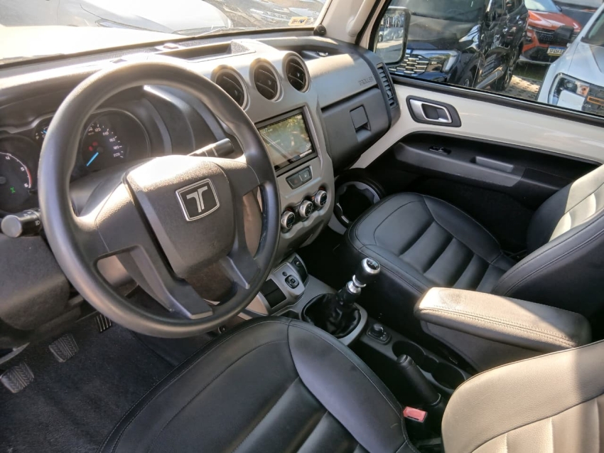 t-4 xlt(off-road) 4x4 3.2 20v tdci mt 2019/201910