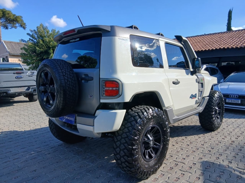 t-4 xlt(off-road) 4x4 3.2 20v tdci mt 2019/20196