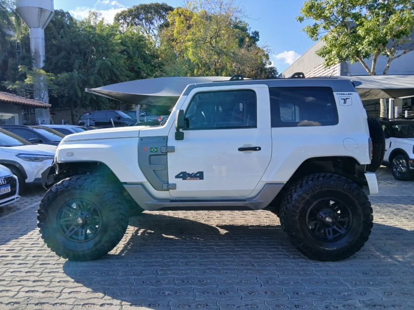 t-4 xlt(off-road) 4x4 3.2 20v tdci mt 2019/20193