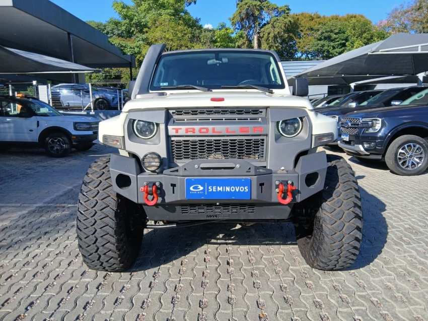 t-4 xlt(off-road) 4x4 3.2 20v tdci mt 2019/20191