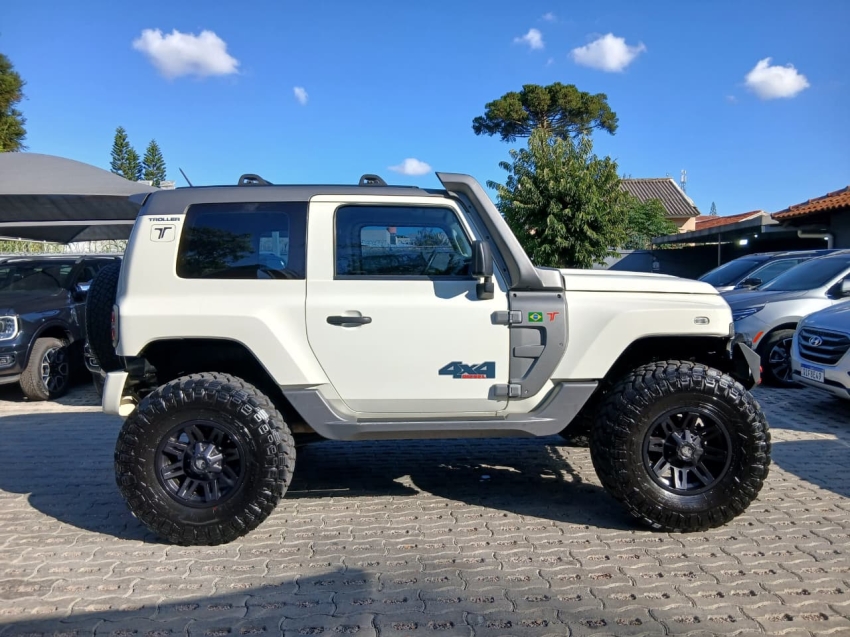 t-4 xlt(off-road) 4x4 3.2 20v tdci mt 2019/20197