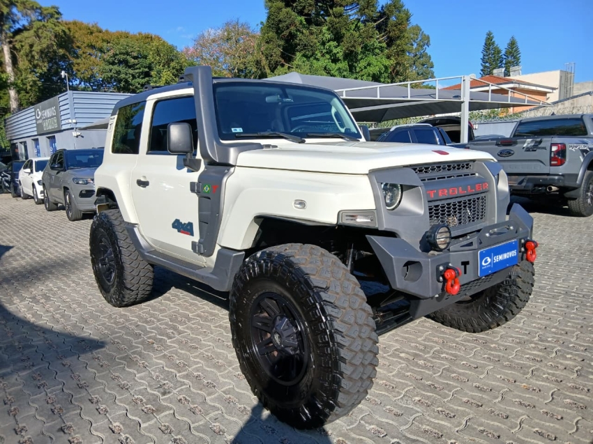 t-4 xlt(off-road) 4x4 3.2 20v tdci mt 2019/2019