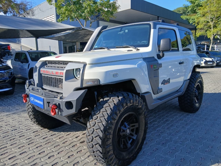 t-4 xlt(off-road) 4x4 3.2 20v tdci mt 2019/20192