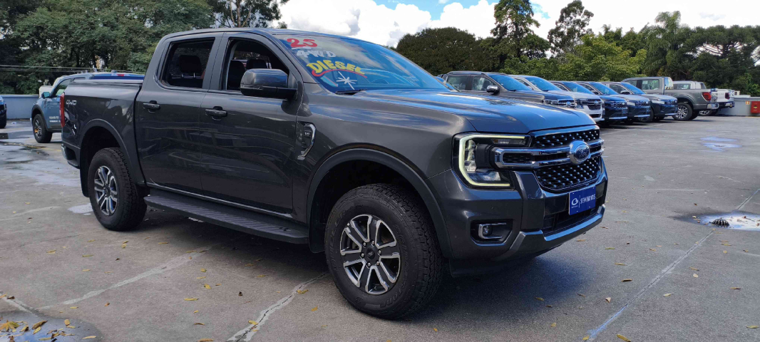 ranger cd xlt 4x4 3.0 v6 at 2024/2025