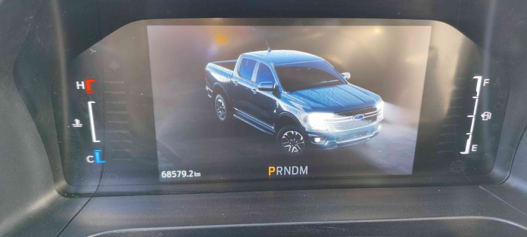 ranger cd xlt 4x4 3.0 v6 at 2024/202513
