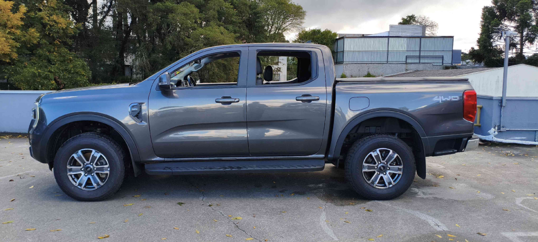 ranger cd xlt 4x4 3.0 v6 at 2024/20253