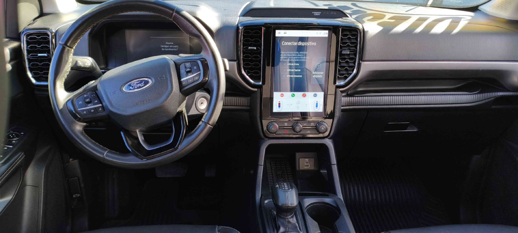 ranger cd xlt 4x4 3.0 v6 at 2024/202512