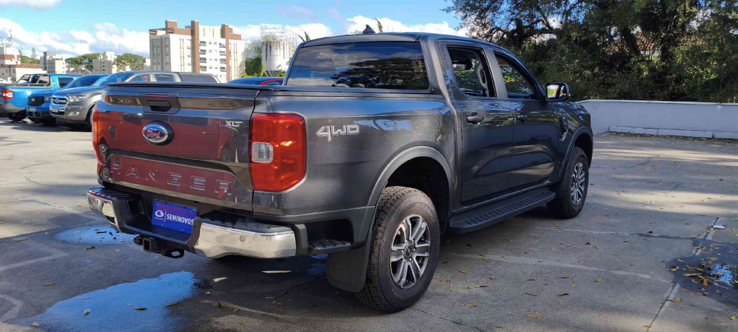ranger cd xlt 4x4 3.0 v6 at 2024/20256