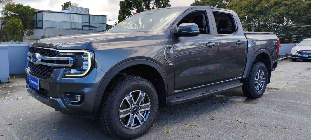 ranger cd xlt 4x4 3.0 v6 at 2024/20252