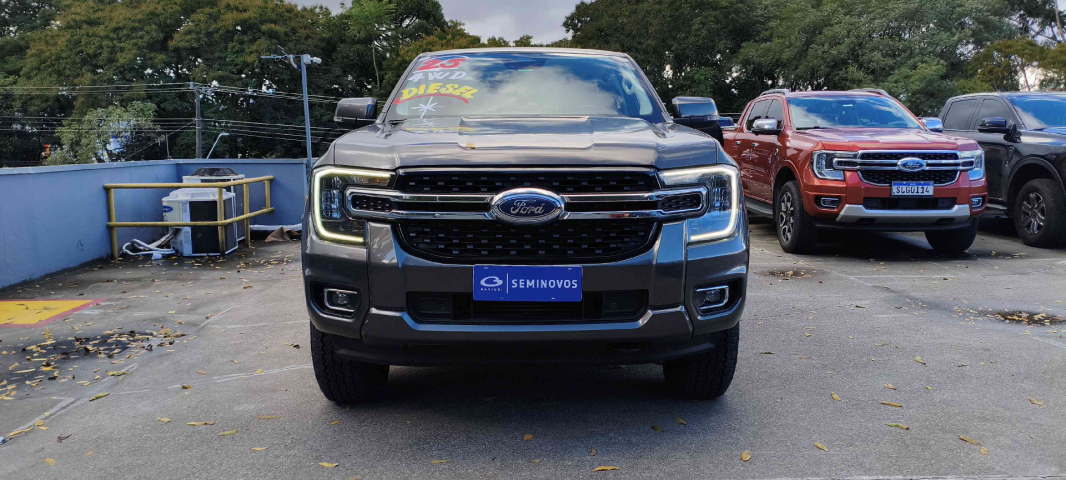 ranger cd xlt 4x4 3.0 v6 at 2024/20251