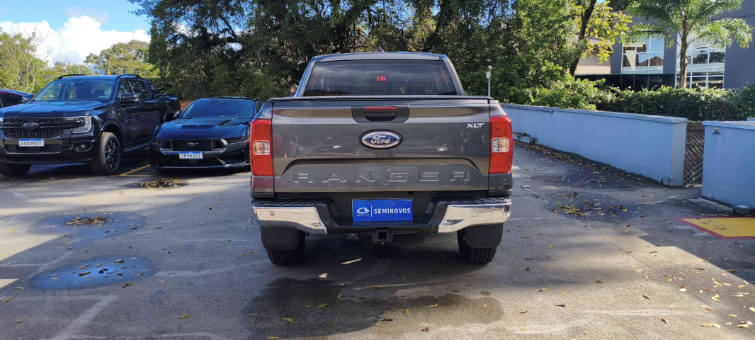 ranger cd xlt 4x4 3.0 v6 at 2024/20255