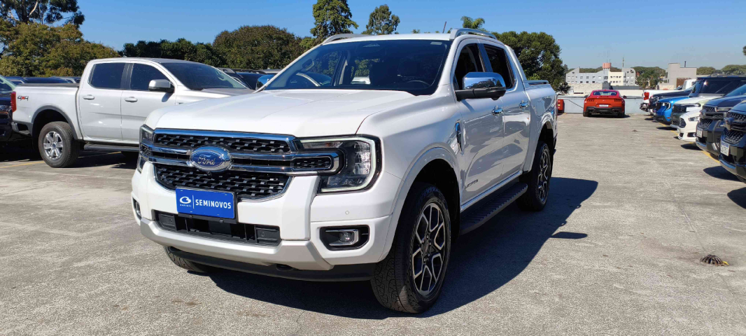 ranger cd limited (kitopcional) 4x4 3.0 v6 at 2024/20252
