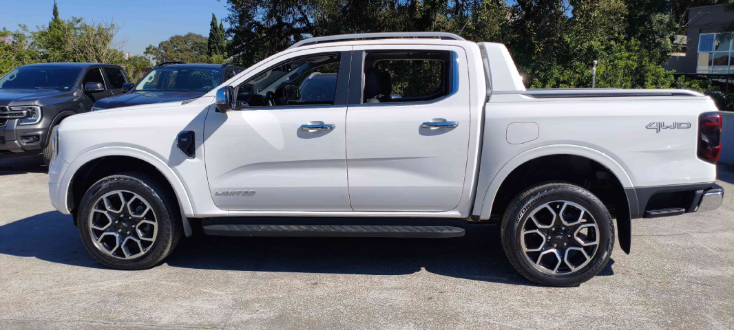 ranger cd limited (kitopcional) 4x4 3.0 v6 at 2024/20253