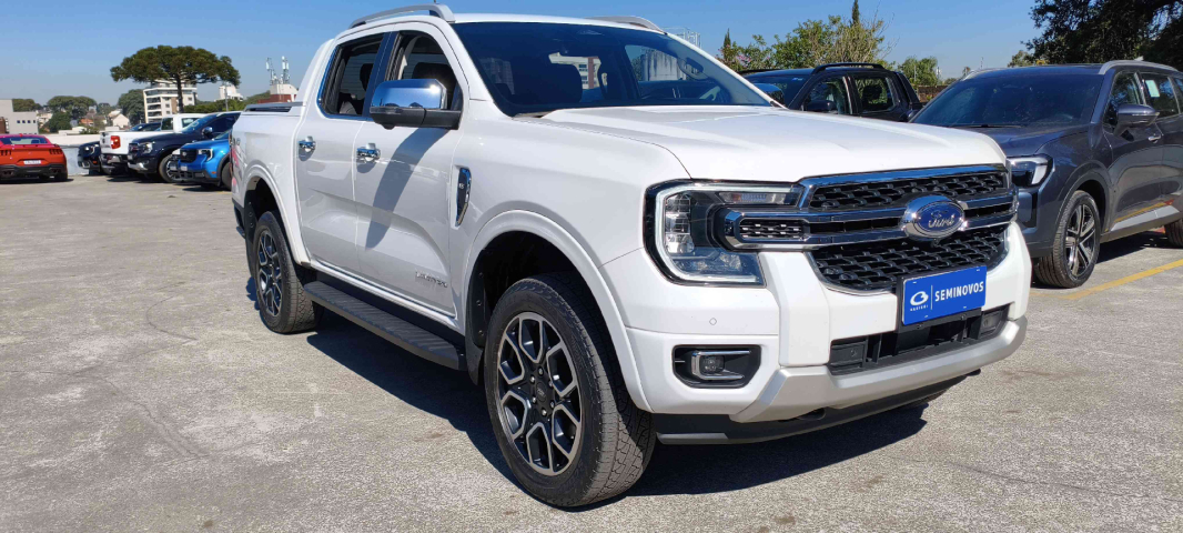 ranger cd limited (kitopcional) 4x4 3.0 v6 at 2024/2025
