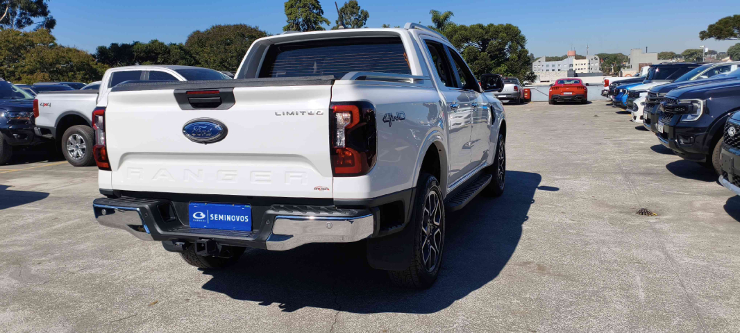 ranger cd limited (kitopcional) 4x4 3.0 v6 at 2024/20256