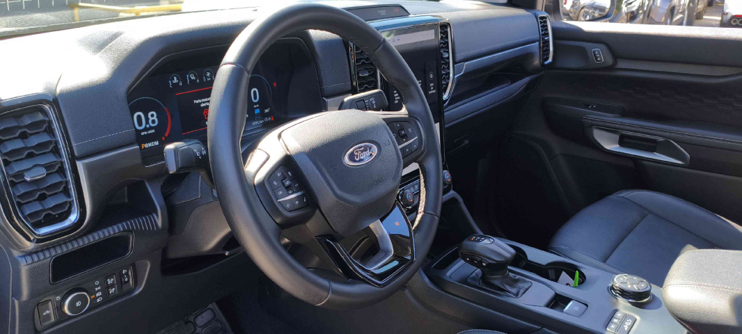 ranger cd limited (kitopcional) 4x4 3.0 v6 at 2024/20259