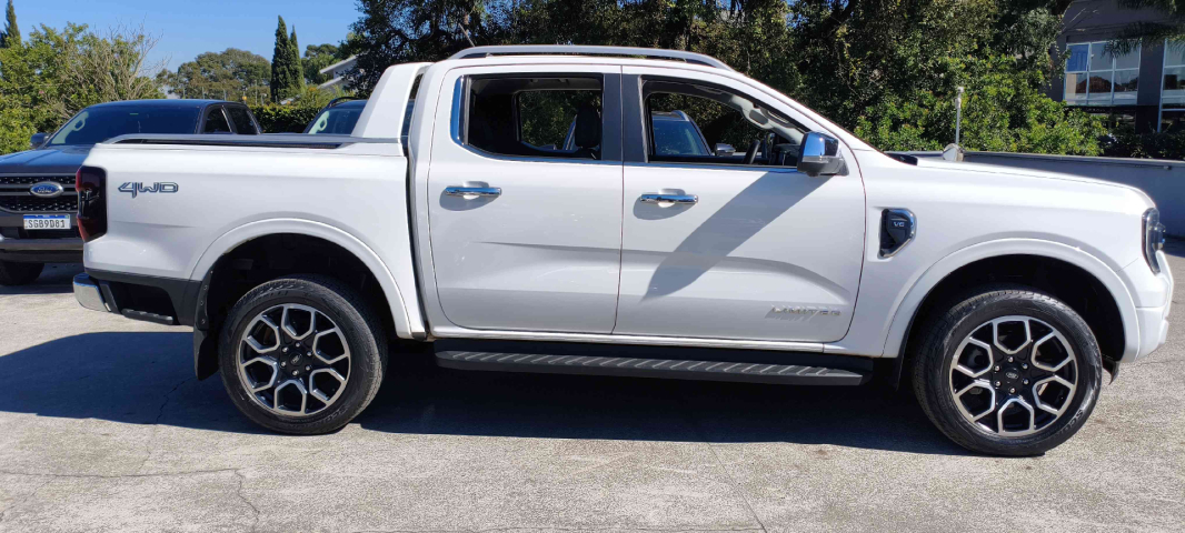 ranger cd limited (kitopcional) 4x4 3.0 v6 at 2024/20257