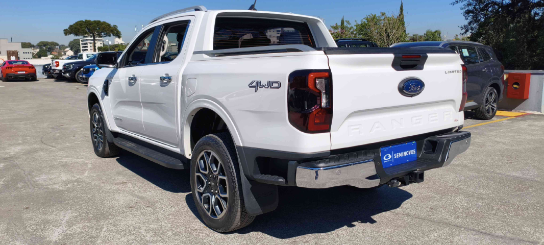 ranger cd limited (kitopcional) 4x4 3.0 v6 at 2024/20254