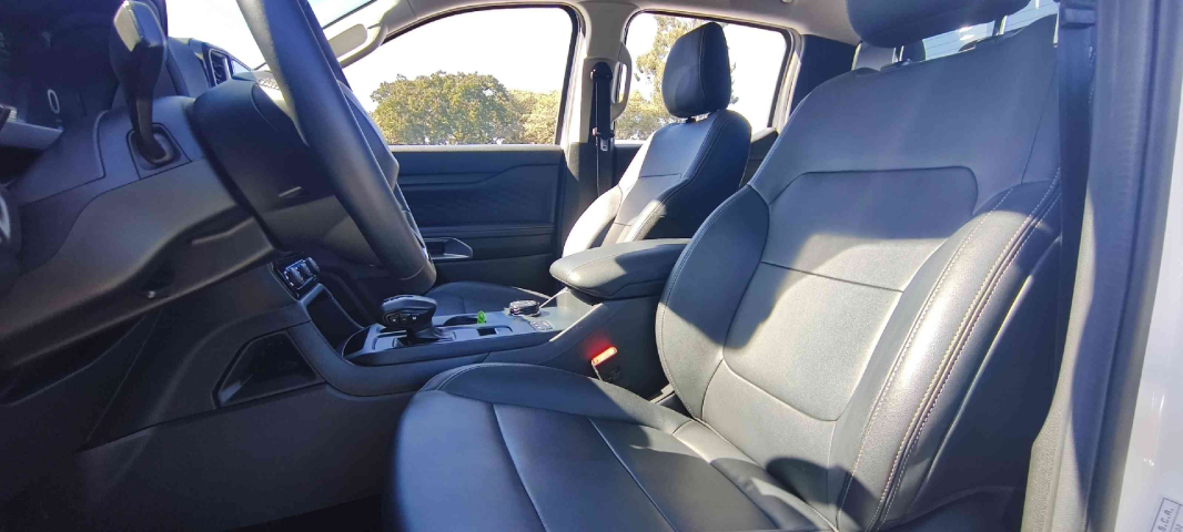 ranger cd limited (kitopcional) 4x4 3.0 v6 at 2024/20258